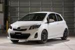 Toyota Yaris Turbo Concept by GRMN 2013 года